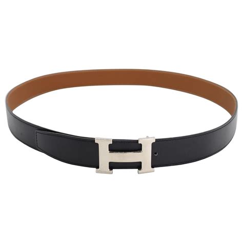 hermes hammered belts women